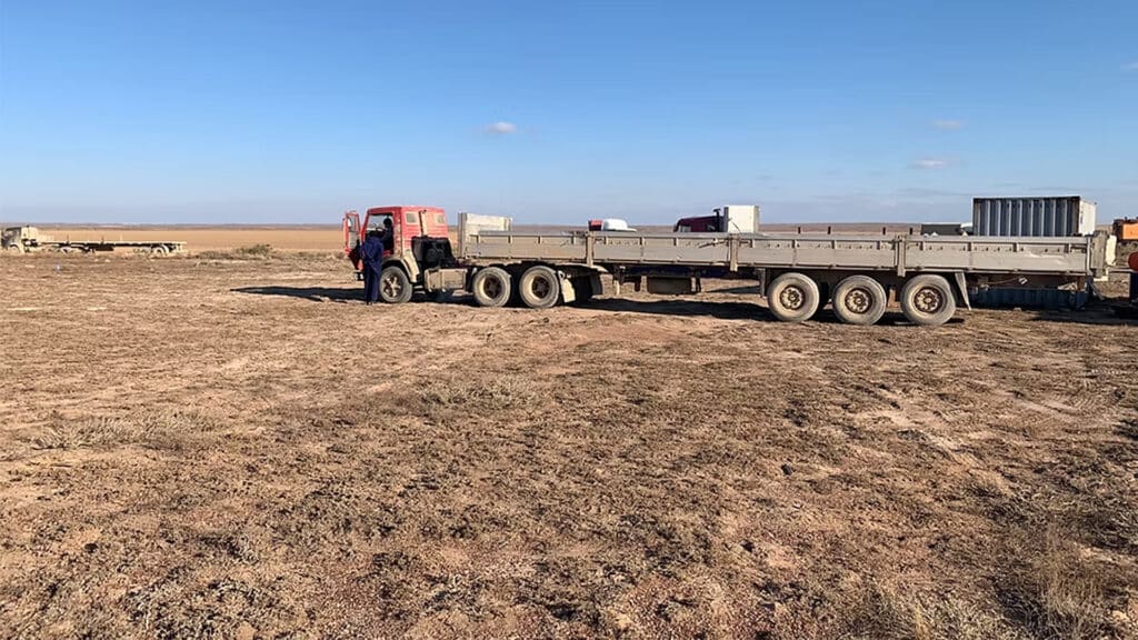 Британская компания сообщила об успехе в поиске золота и меди в Казахстане