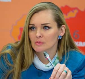 Диана Окремова