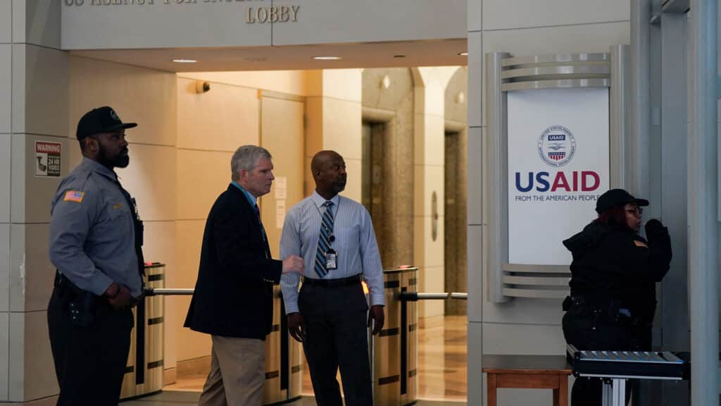 USAID