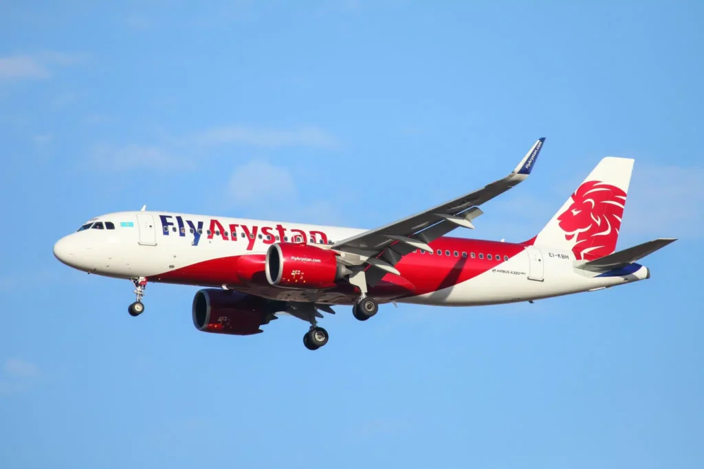 FlyArystan