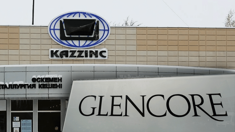 Қазмырышты сатқалы жүрген Glencore-дың өзі саудаланып жатыр