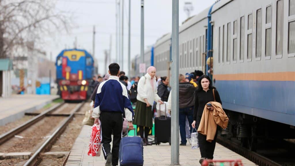 8 Наурыз бен Наурыз мейрамы қарсаңында қосымша пойыздар жүреді