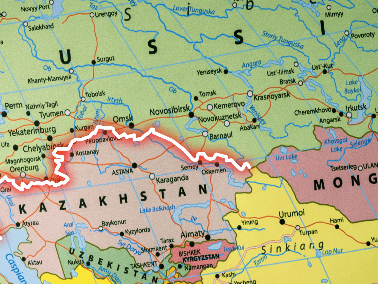 Жоғары сапалы транспорно