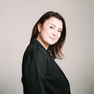 Айгуль Касымова