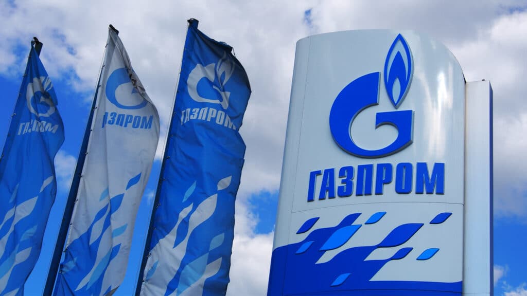 Газпром