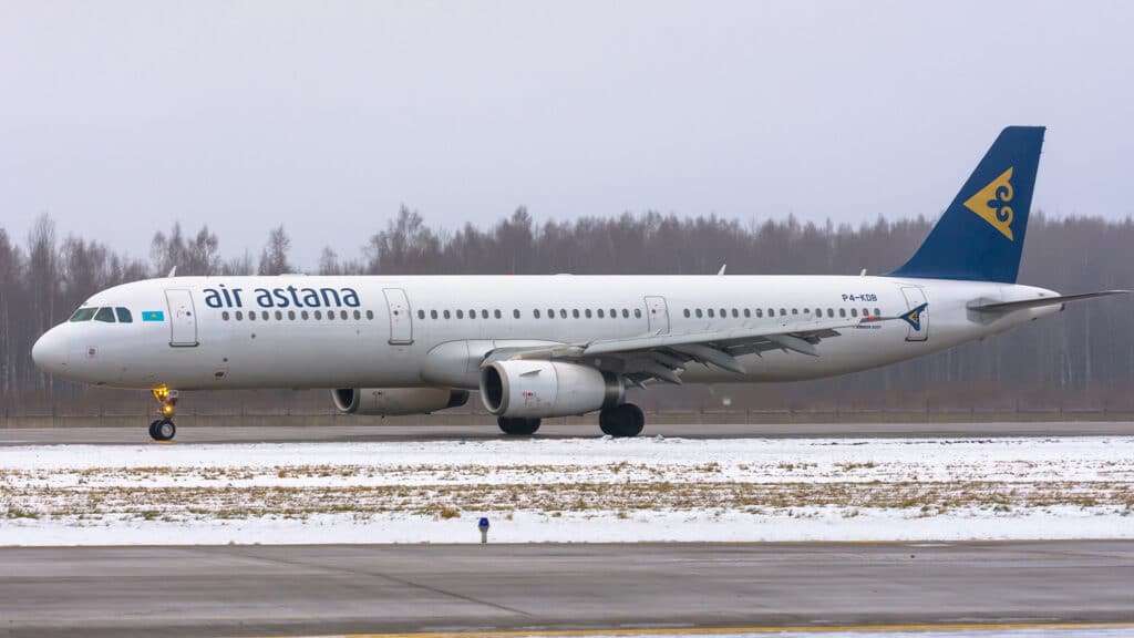 Air Astana