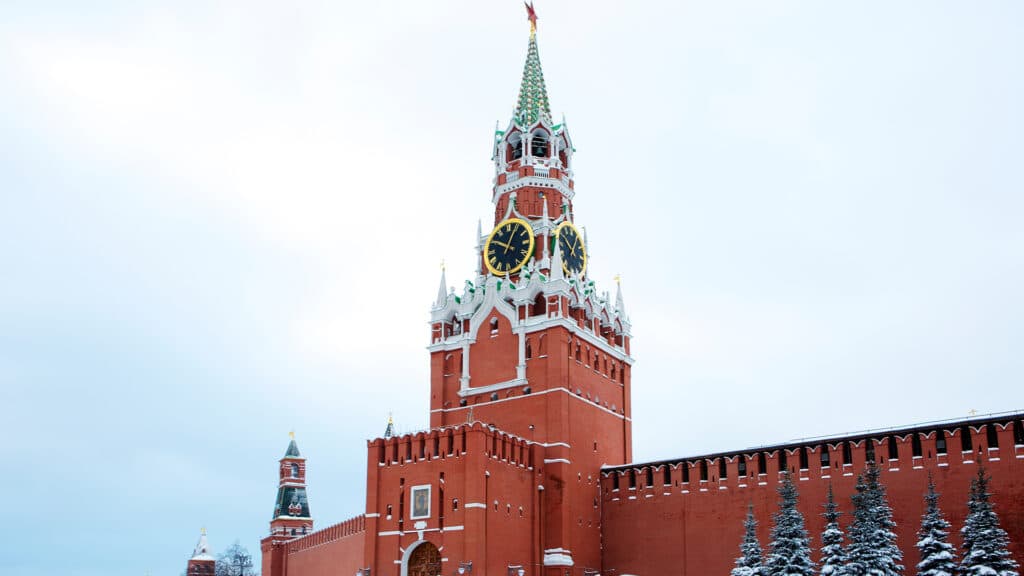 путин