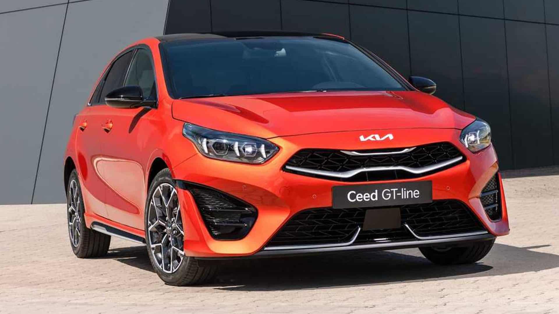 Kia Ceed киа сид