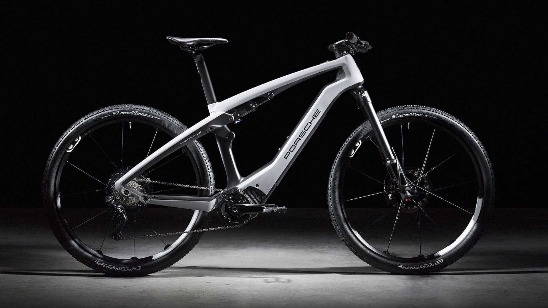 Porsche eBike Sport электровелосипед