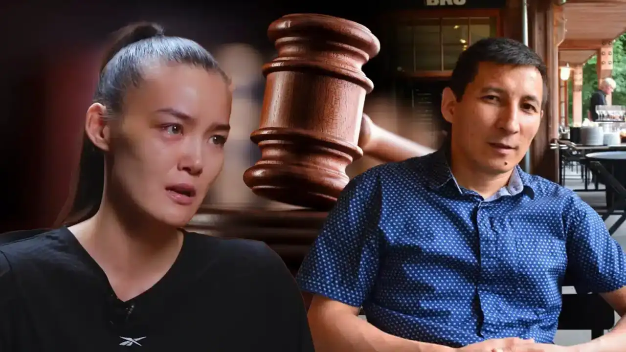 Ганна Симоненко жалаңаш