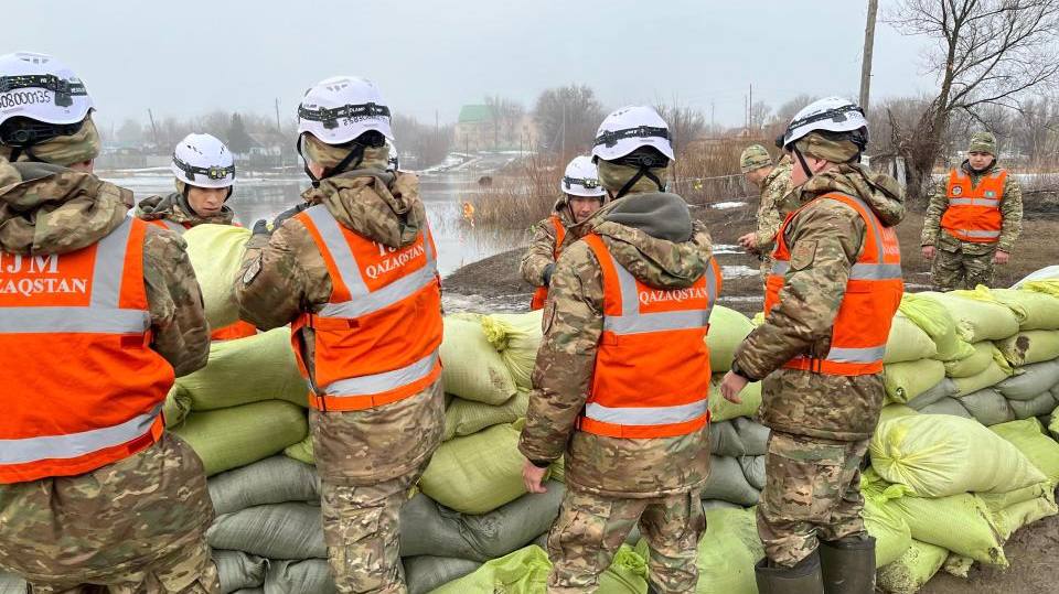 Өңірлер су тасқынының алдын алу үшін не істеп жатыр