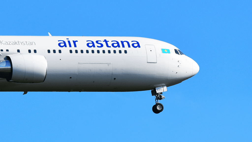 Air Astana 