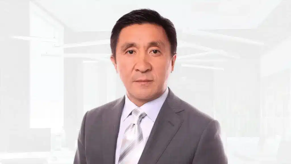 Ерлан Қожағапанов