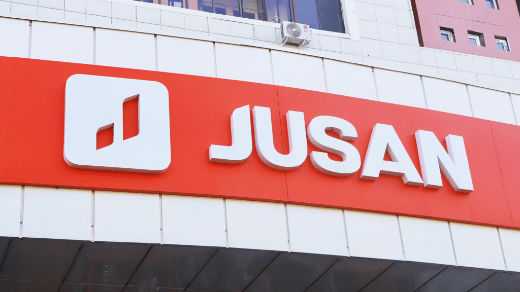  Jusan Bank  