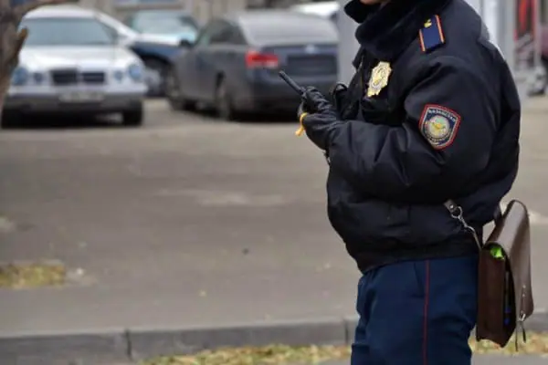 Алматы әуежайындағы оқиғадан кейін Ішкі істер министрі Ержан Саденов арнайы  тапсырма берген./фото: KursivMedia мұрағаты 