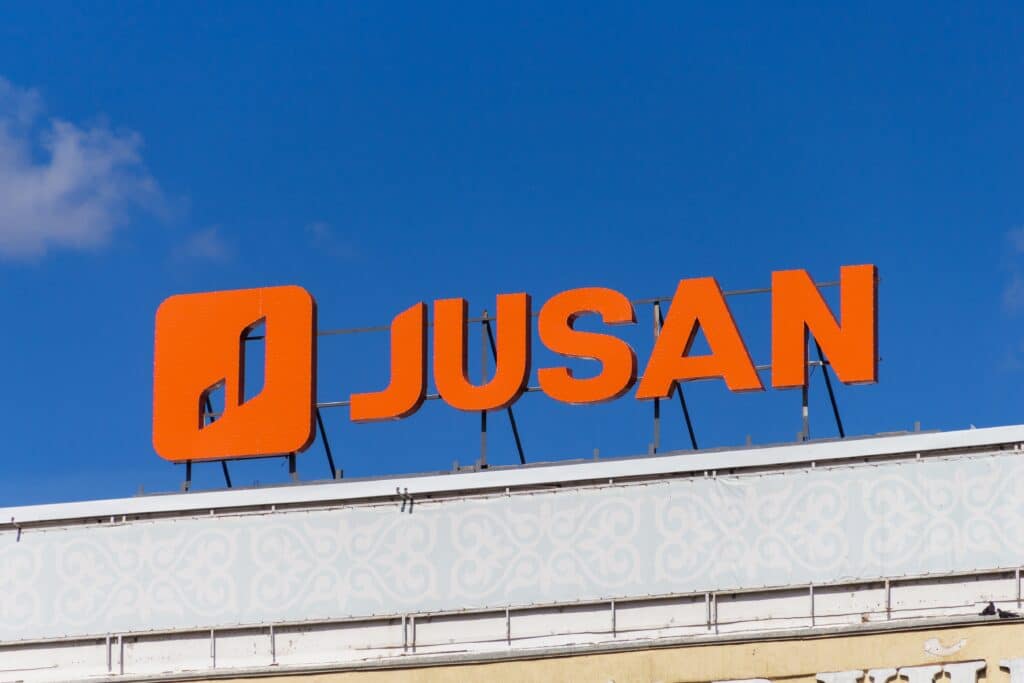 Jusan Bank қаржы нарығын