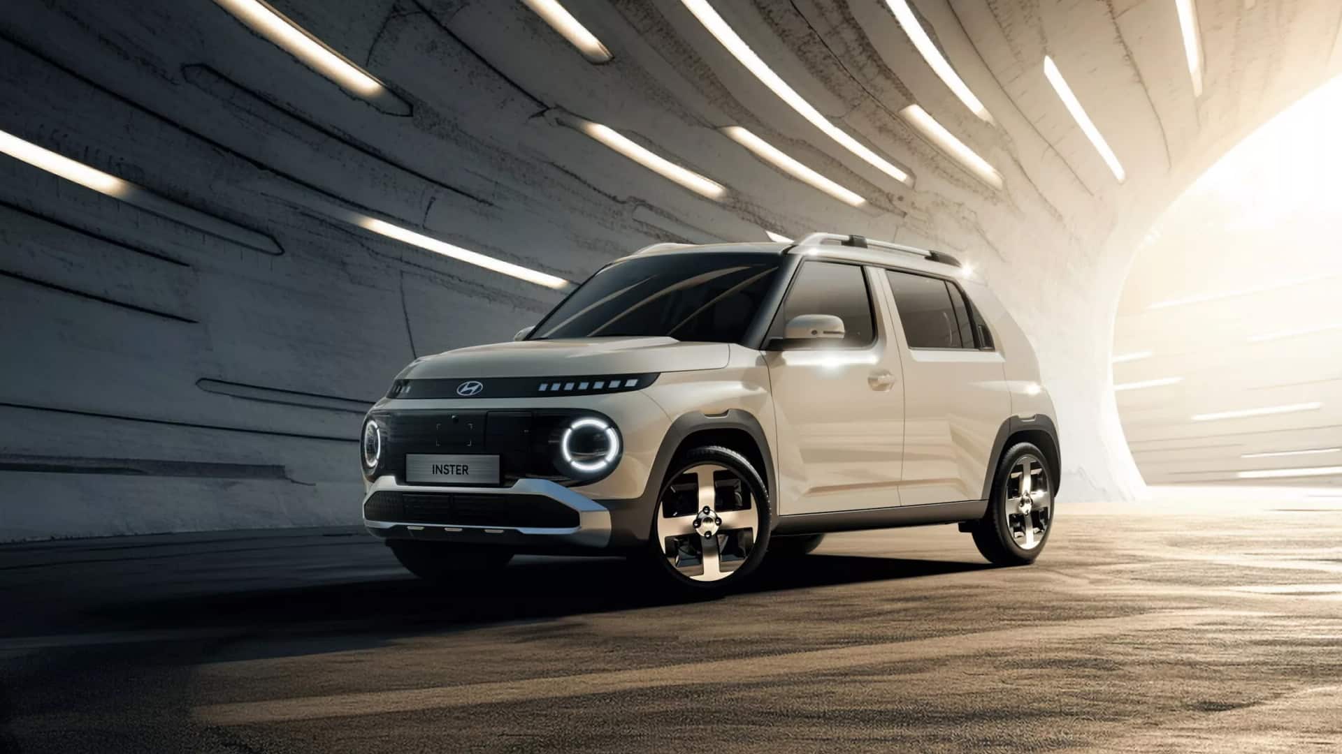 Hyundai Inster