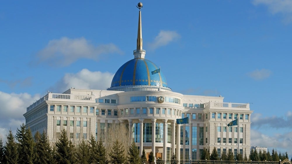 токаев