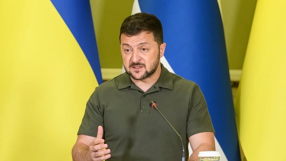 зеленский