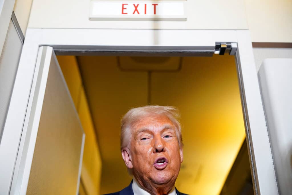 Обзор СМИ / REUTERS/Nathan Howard