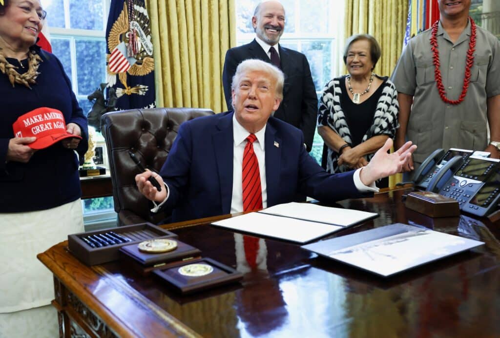 Обзор СМИ / REUTERS/Evelyn Hockstein