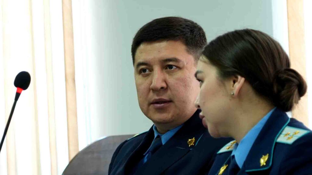 Шерзат Полат ісінде басты сот талқылауы жалғасып жатыр