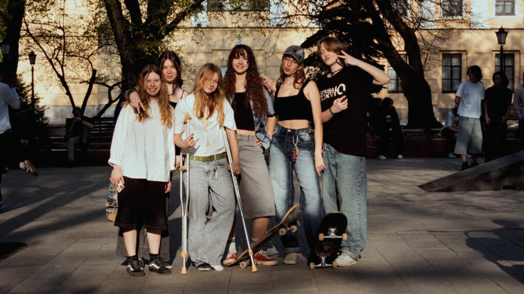 Фото: Делия Айдаралиева