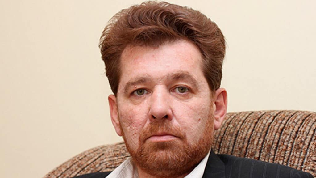 Андрей Грозин