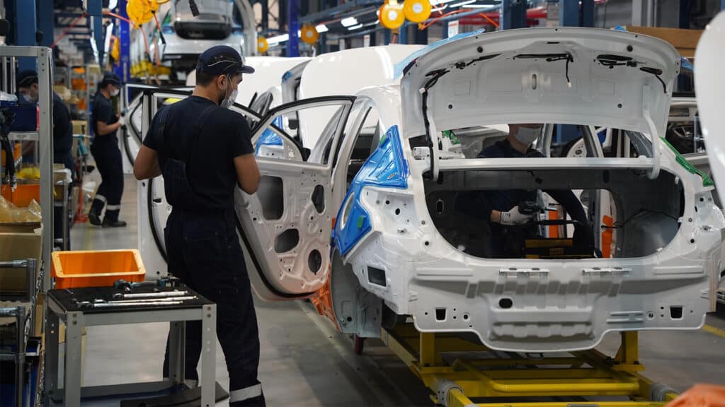 Казахстан может нарастить производство автомашин в 2025 году