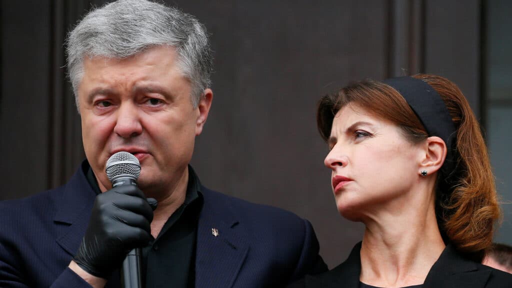 порошенко