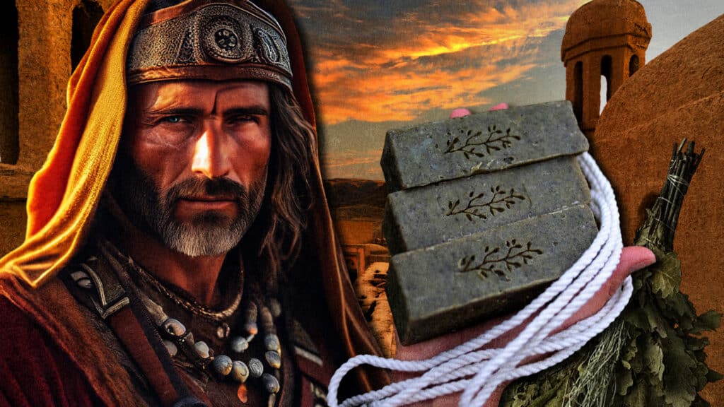 кочевник, чистота, воин