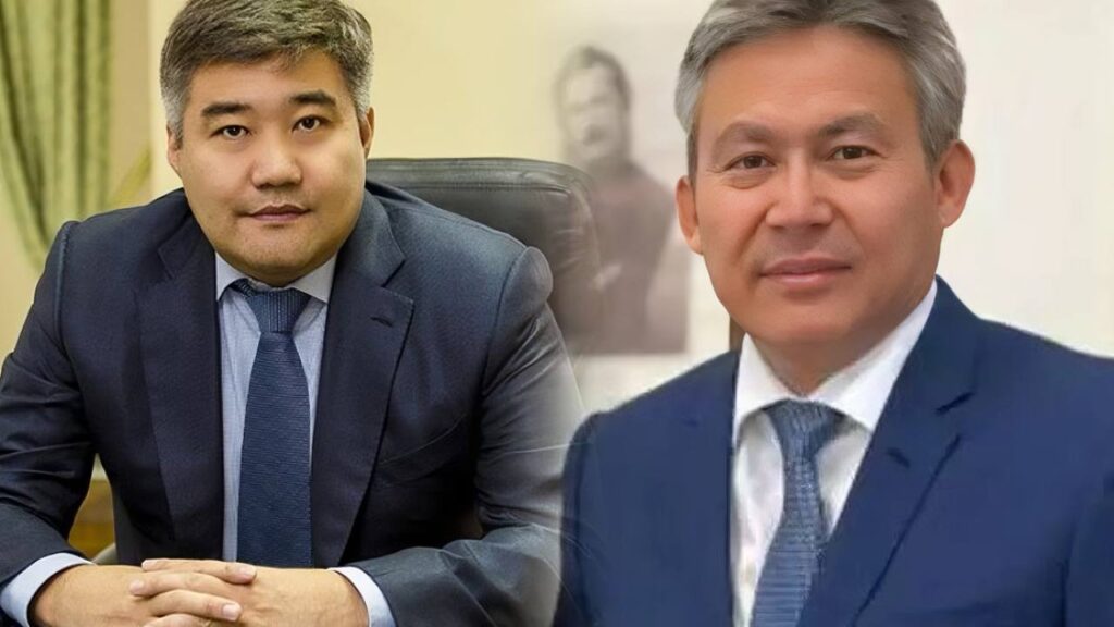 Кәлетаев кетіп, Барлыбаев барды: Тоқаев Украинадағы елшіні алмастырды