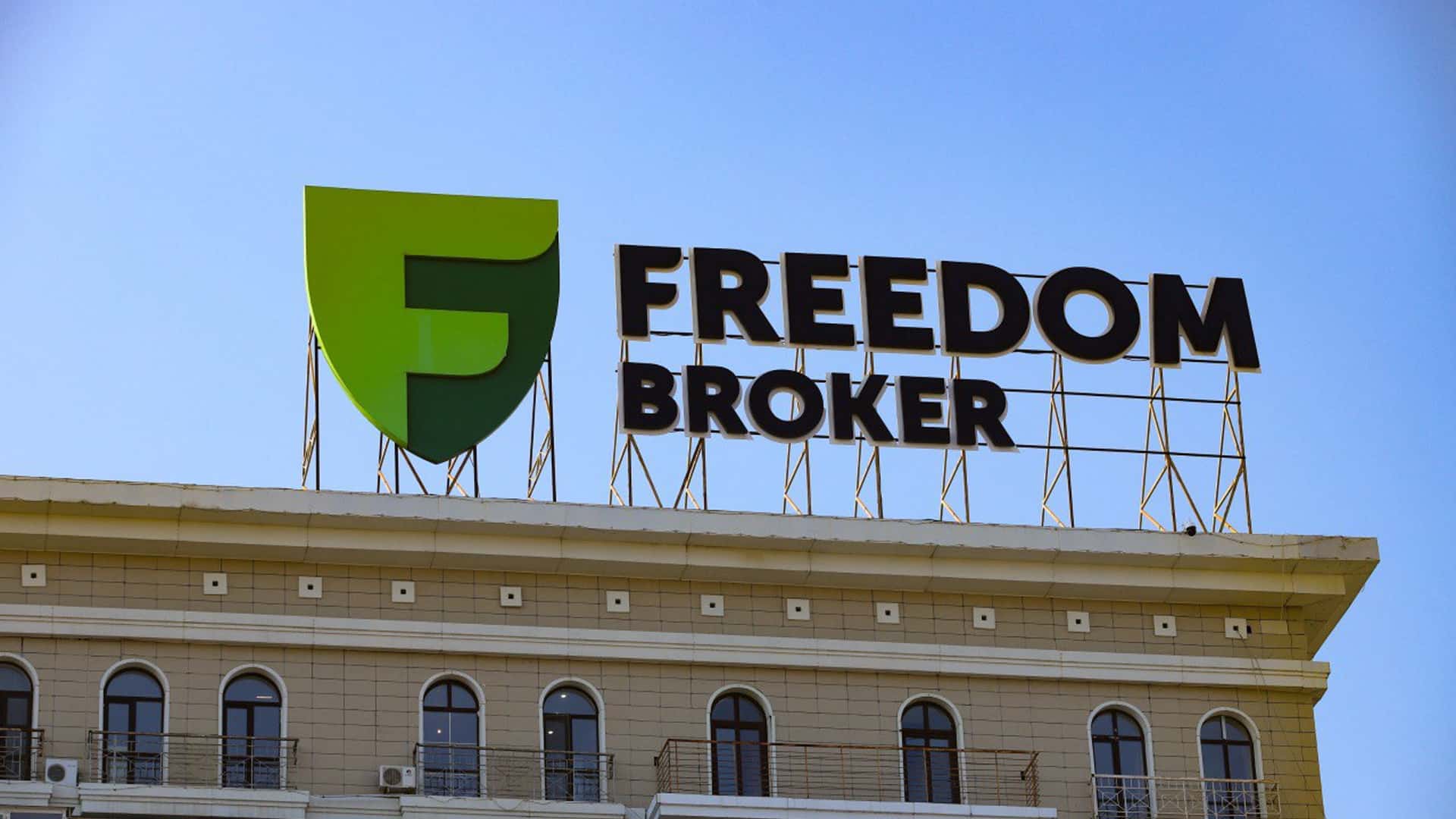 Freedom Broker