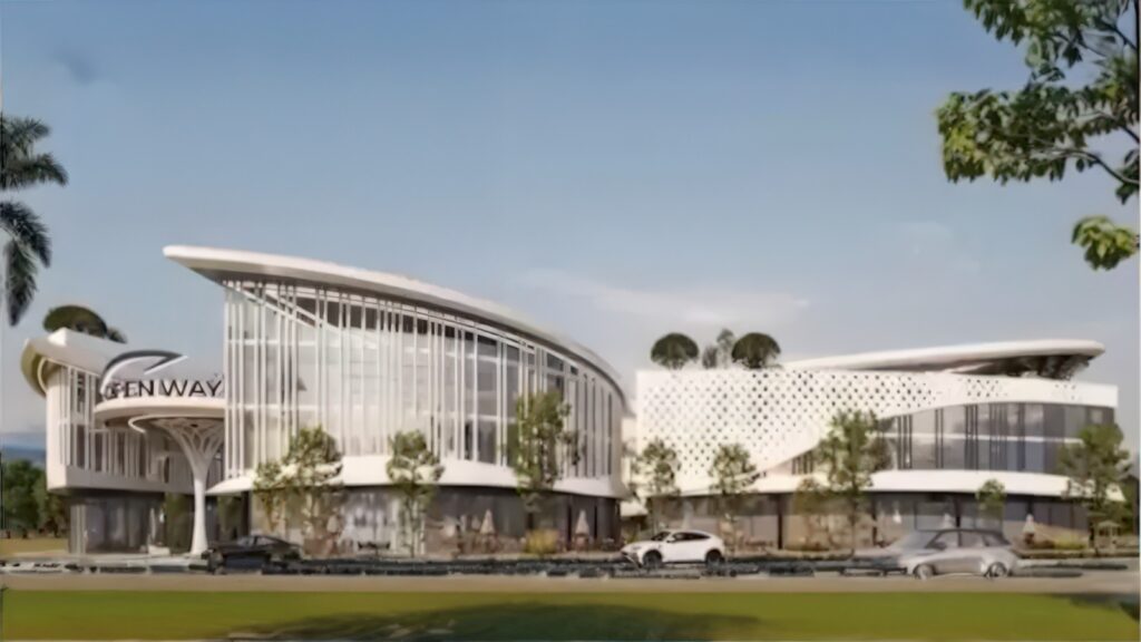 Uzbekistan plans to build the largest oceanarium in Central Asia