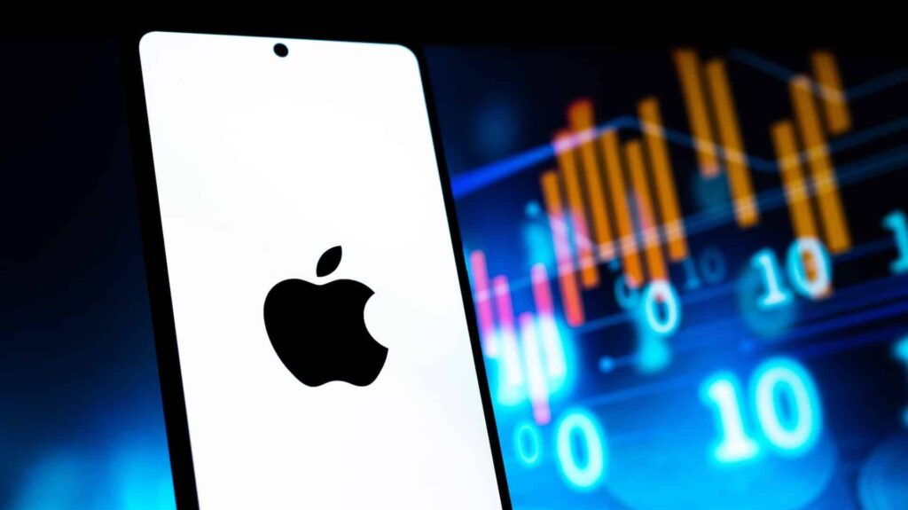 apple stock