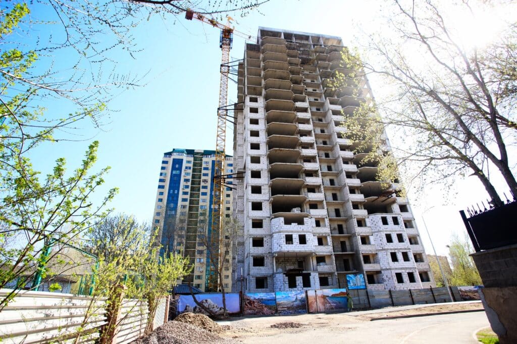 астана долгострой
