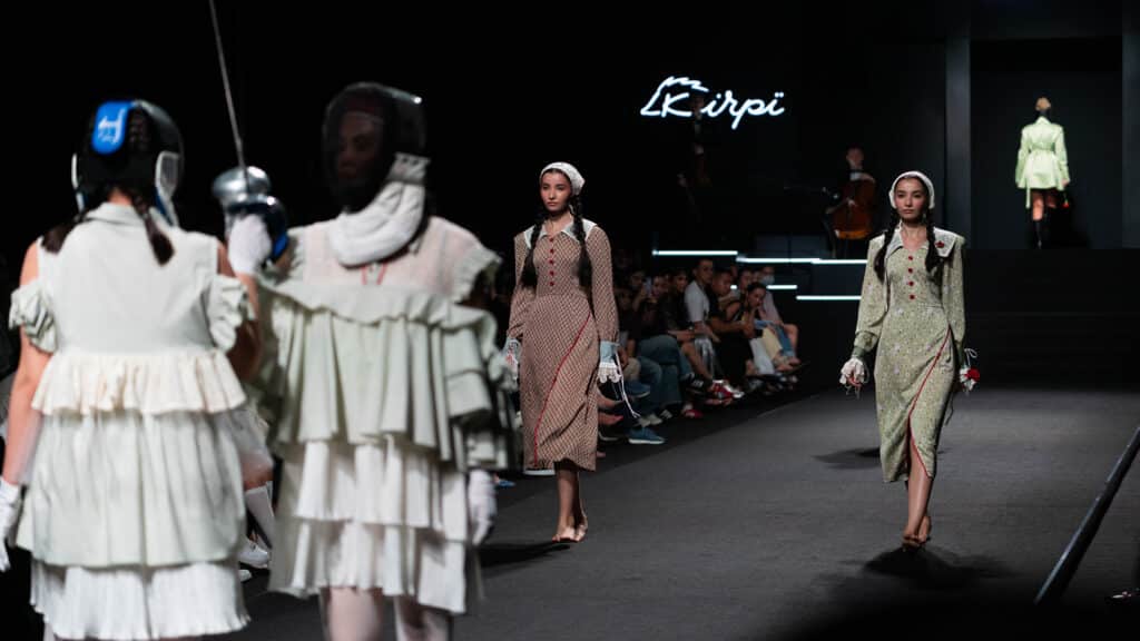 Фото: Делия Айдаралиева