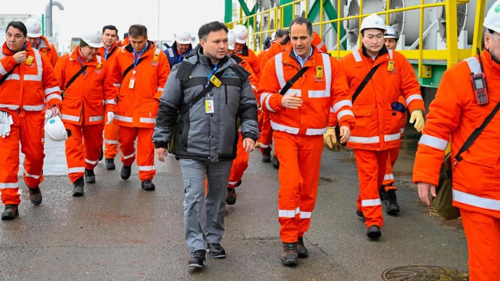 «КазМунайГаз» ожидает нарастить добычу на Кашагане