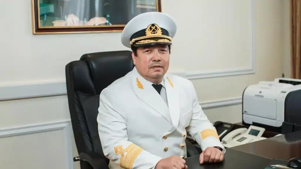 Ақтау теңіз-сауда портының президенті ұсталды
