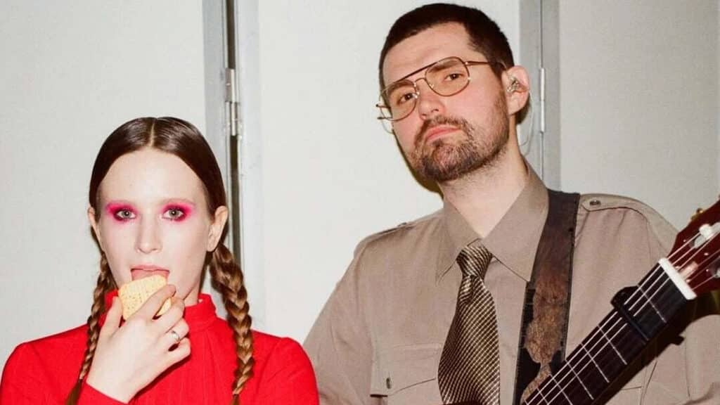 Noize MC и Монеточка