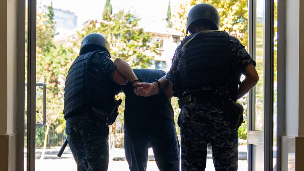 задрежание