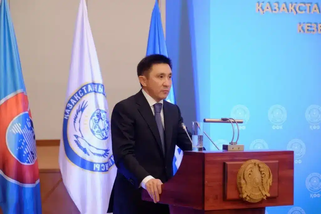 ерлан кожагапанов