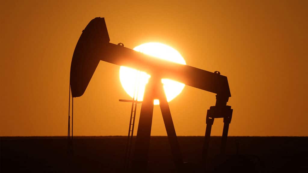 нефть