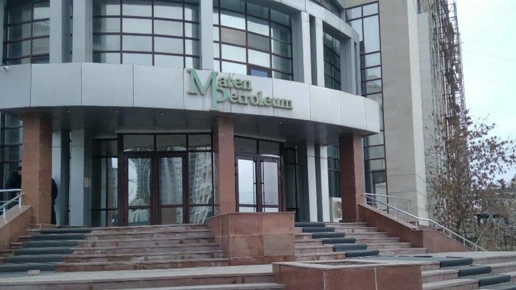 Нефтяная «дочка» нидерландской компании в Казахстане сократила прибыль втрое