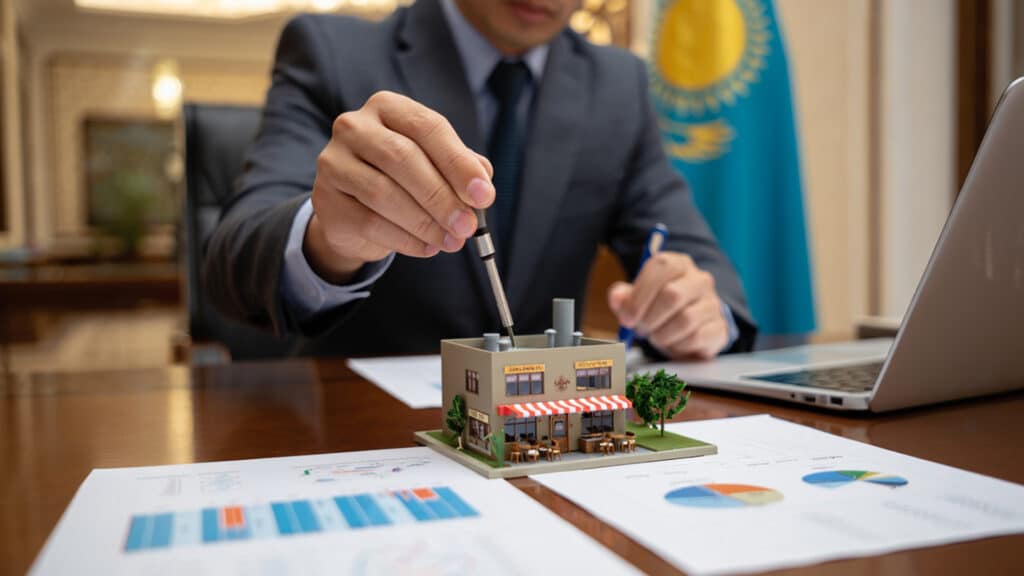 бизнес Казахстана