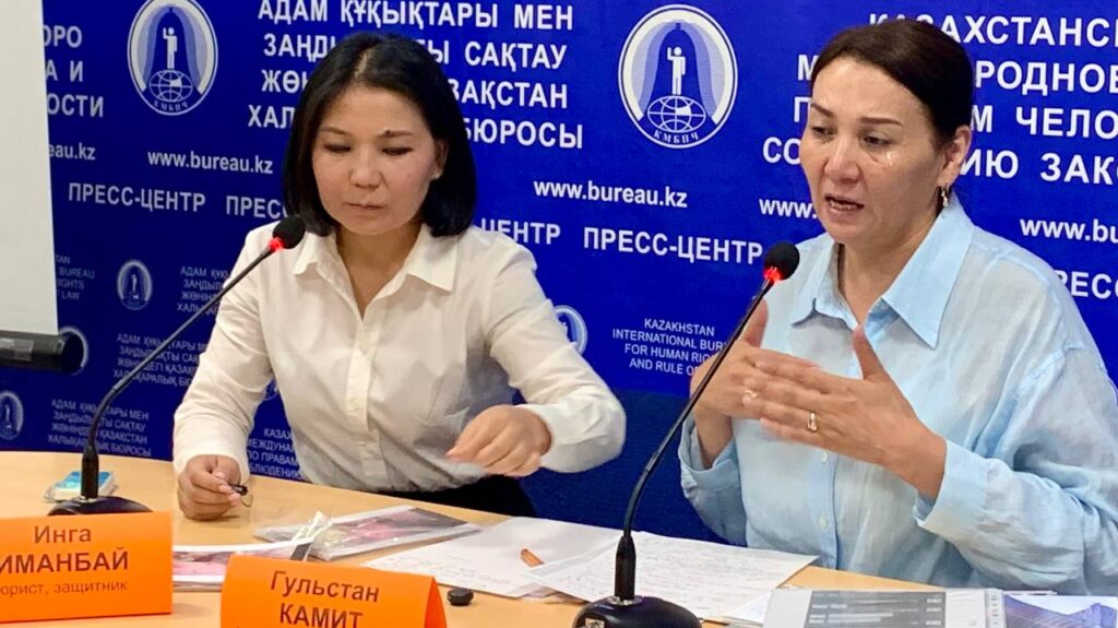 «Қызымды аяусыз азаптап, терезеден лақтырып жіберді». Азалы ана әділдік іздейді