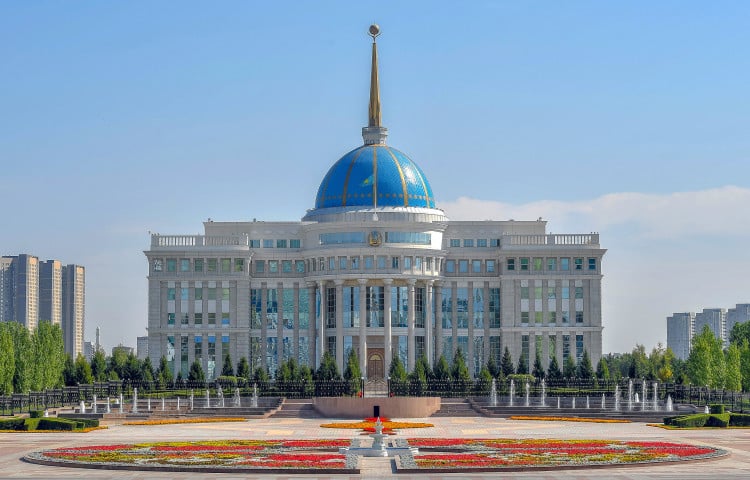 Қуаныш Сұлтанов