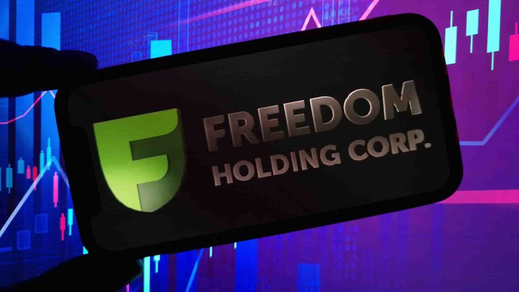 Freedom Holding Corp. беделді Russell 3000 индексіне енгізілді
