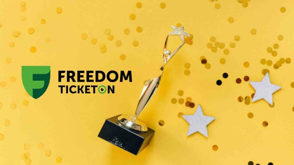 Freedom Ticketon Awards рәсімі жаңа форматта өтеді