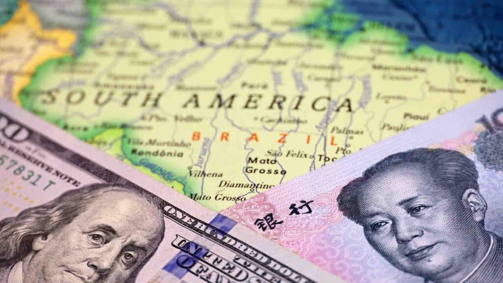 Сауалнама Латын Американың сауда соғысында кімді таңдайтынын көрсетті / фото: shutterstock